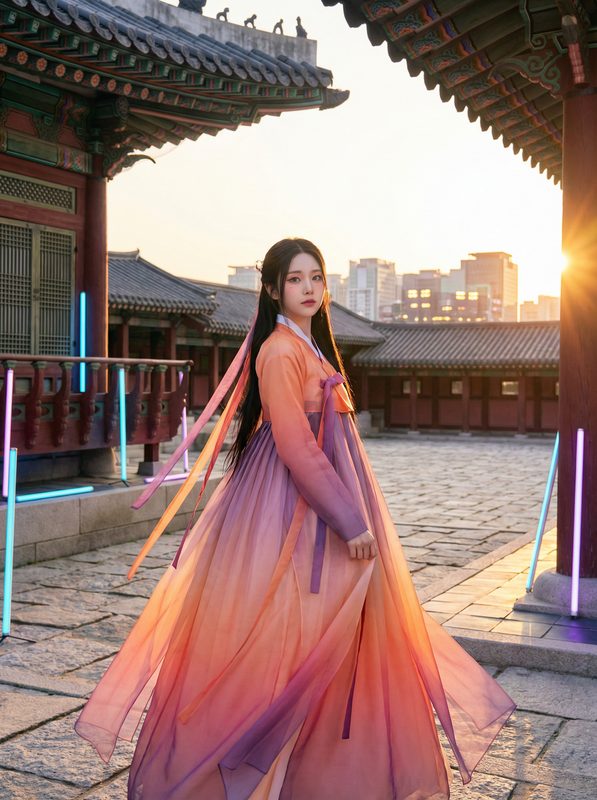 cosplay动漫分享-古风韵事