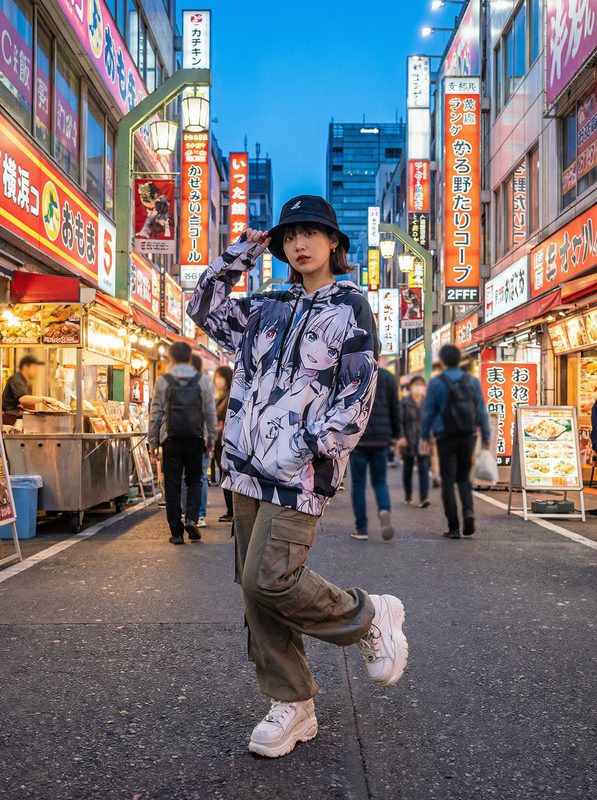 cosplay二次元穿搭动漫