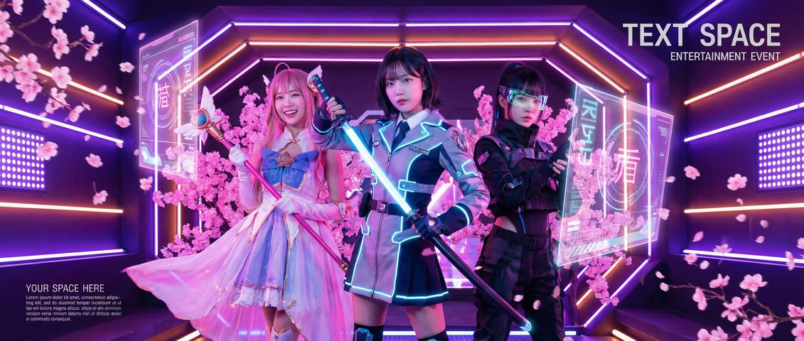 cosplay动漫cosplay