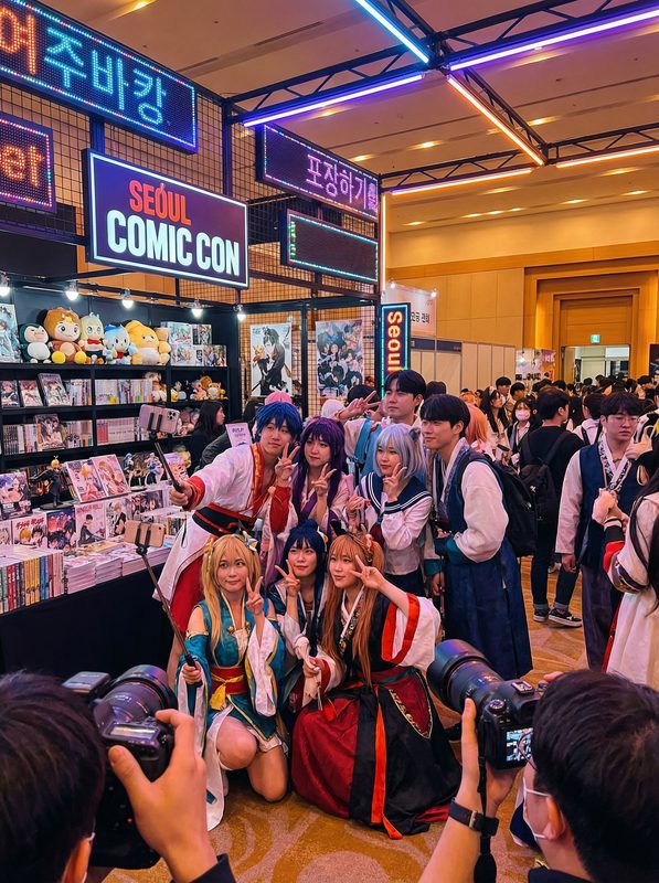 cosplay社区顾问周心然