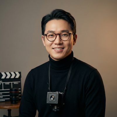 cosplay动漫导演林导远