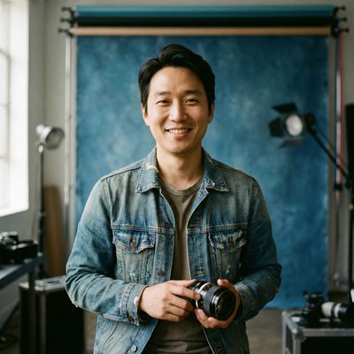 cosplay首席摄影师陈影辉