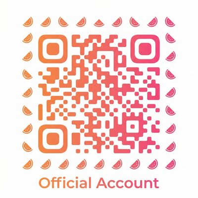 cosplay公众号二维码